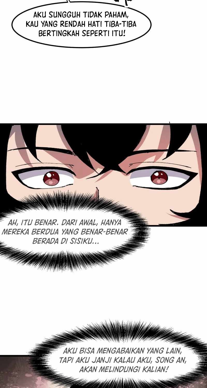 I Rely On BUG To Be The King Chapter 52 - halaman 21