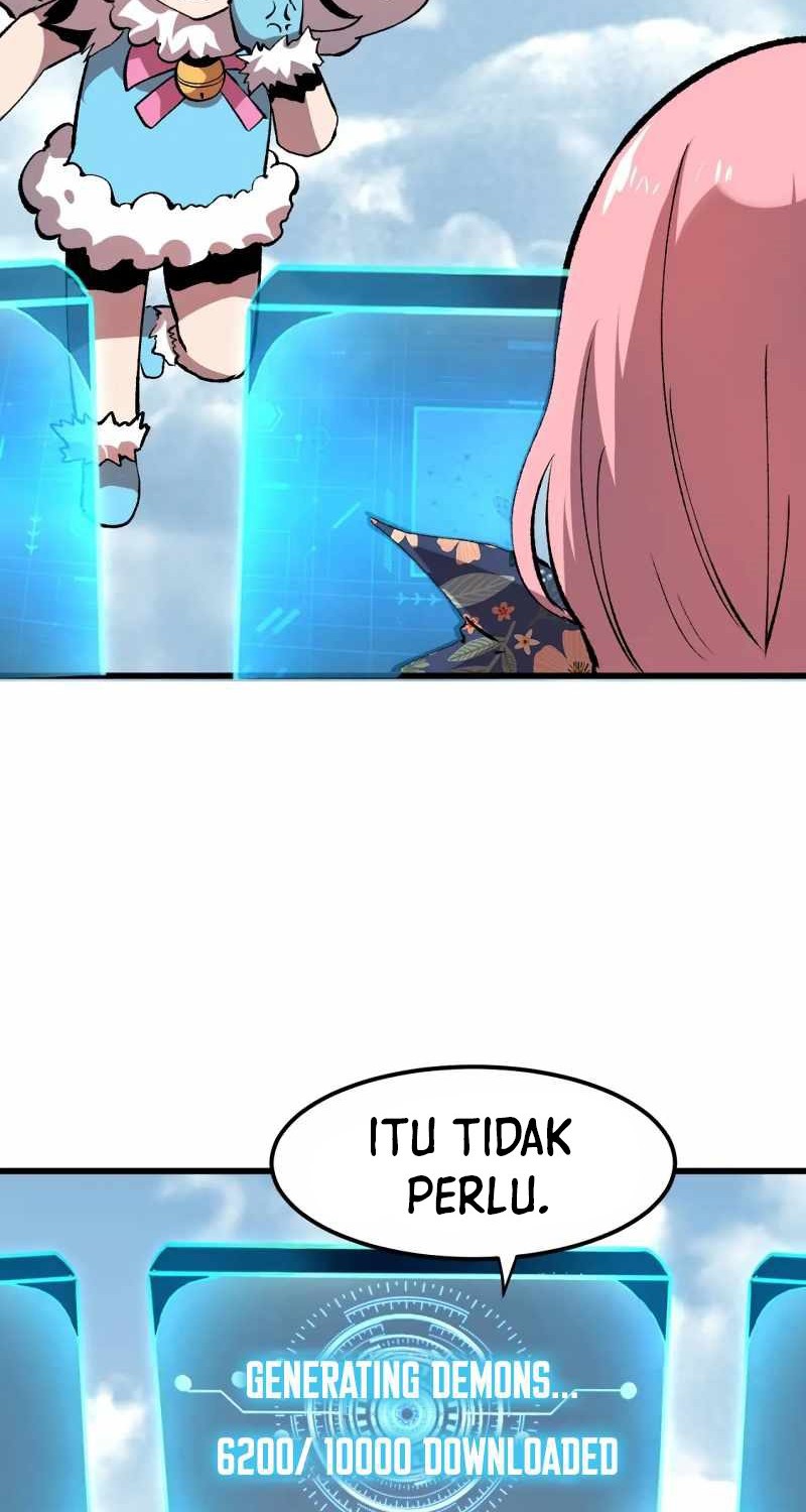I Rely On BUG To Be The King Chapter 52 - halaman 30