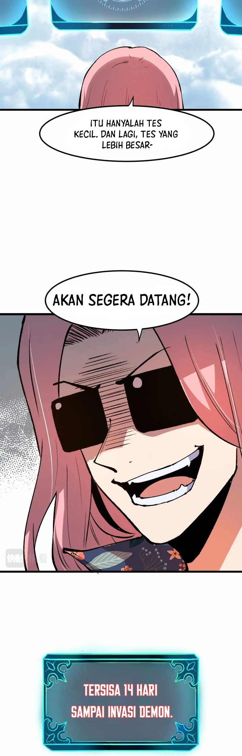 I Rely On BUG To Be The King Chapter 52 - halaman 31