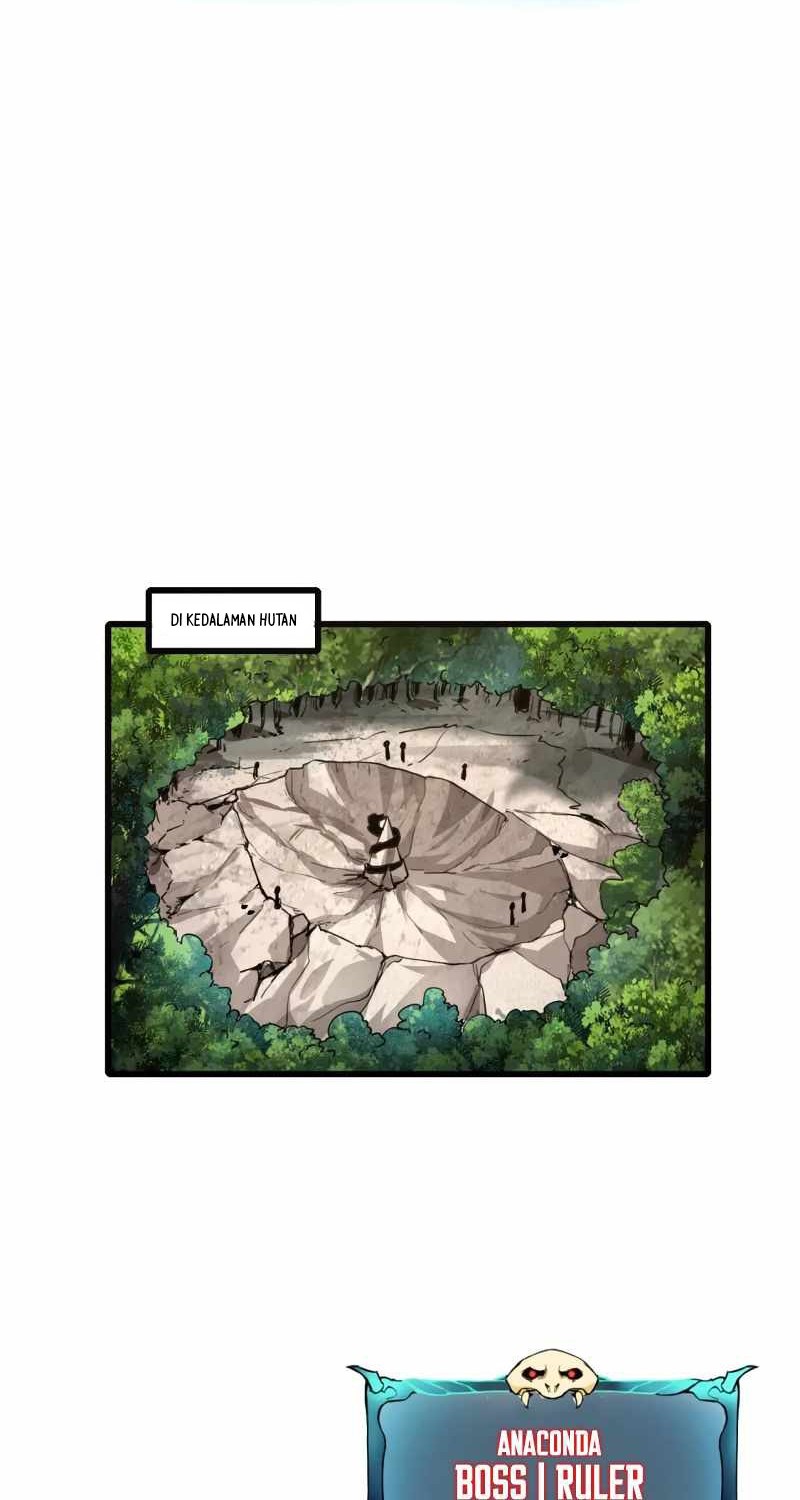 I Rely On BUG To Be The King Chapter 52 - halaman 32