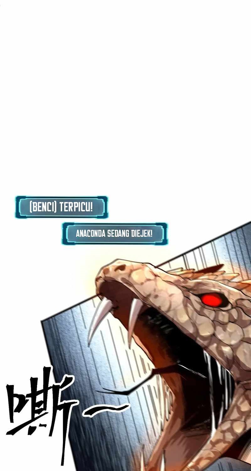 I Rely On BUG To Be The King Chapter 52 - halaman 34