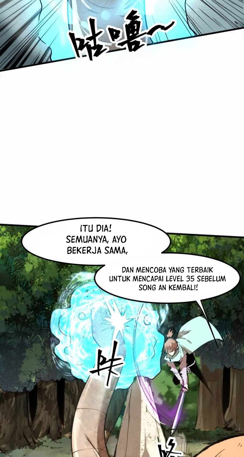 I Rely On BUG To Be The King Chapter 52 - halaman 38