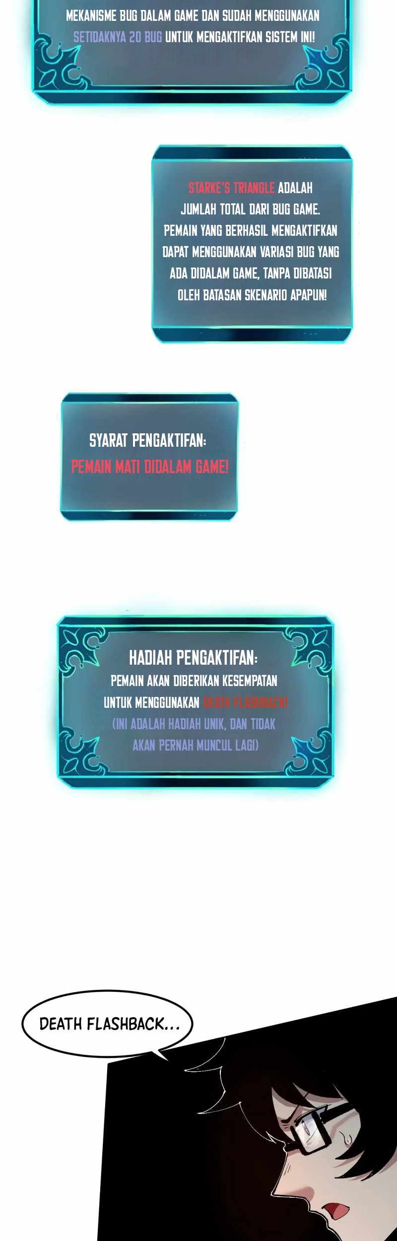 I Rely On BUG To Be The King Chapter 52 - halaman 4