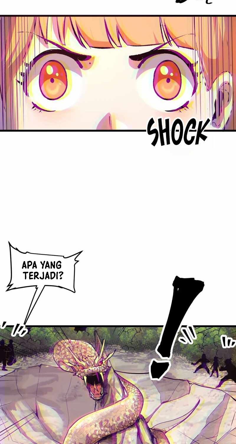 I Rely On BUG To Be The King Chapter 52 - halaman 43