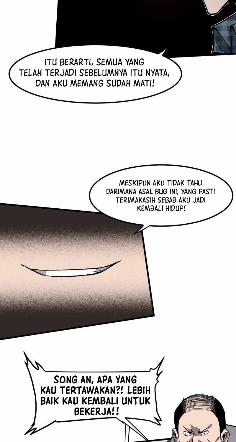 I Rely On BUG To Be The King Chapter 52 - halaman 5