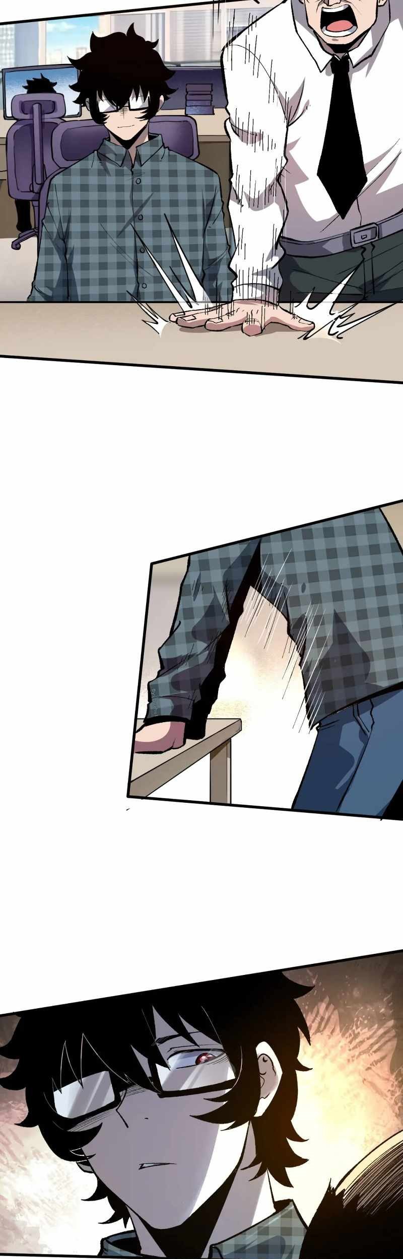 I Rely On BUG To Be The King Chapter 52 - halaman 6