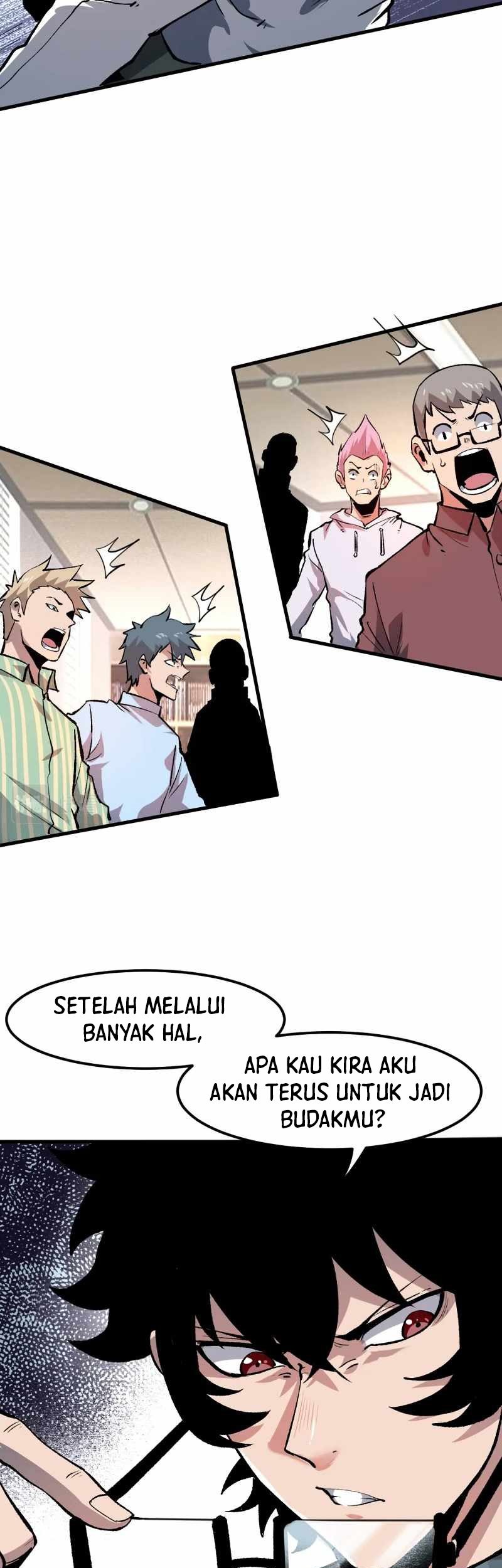 I Rely On BUG To Be The King Chapter 52 - halaman 8