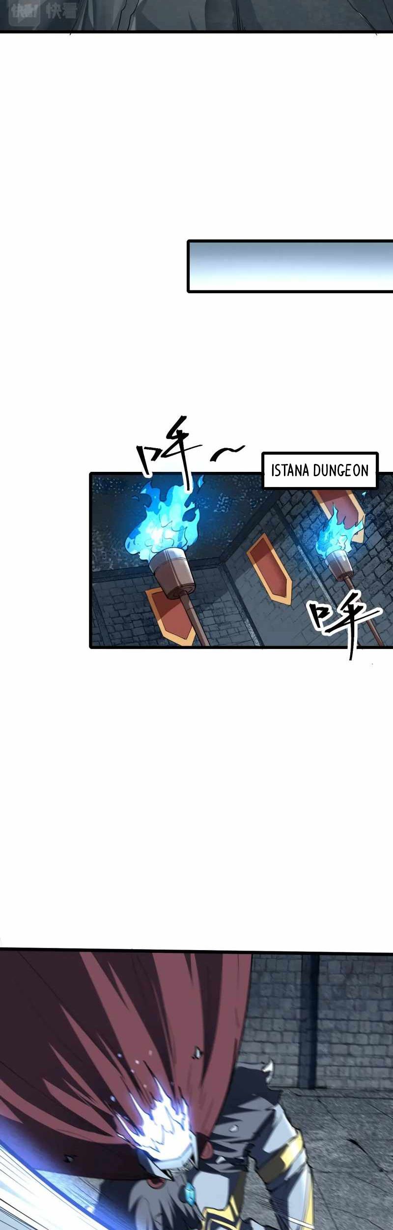 I Rely On BUG To Be The King Chapter 53 - halaman 10