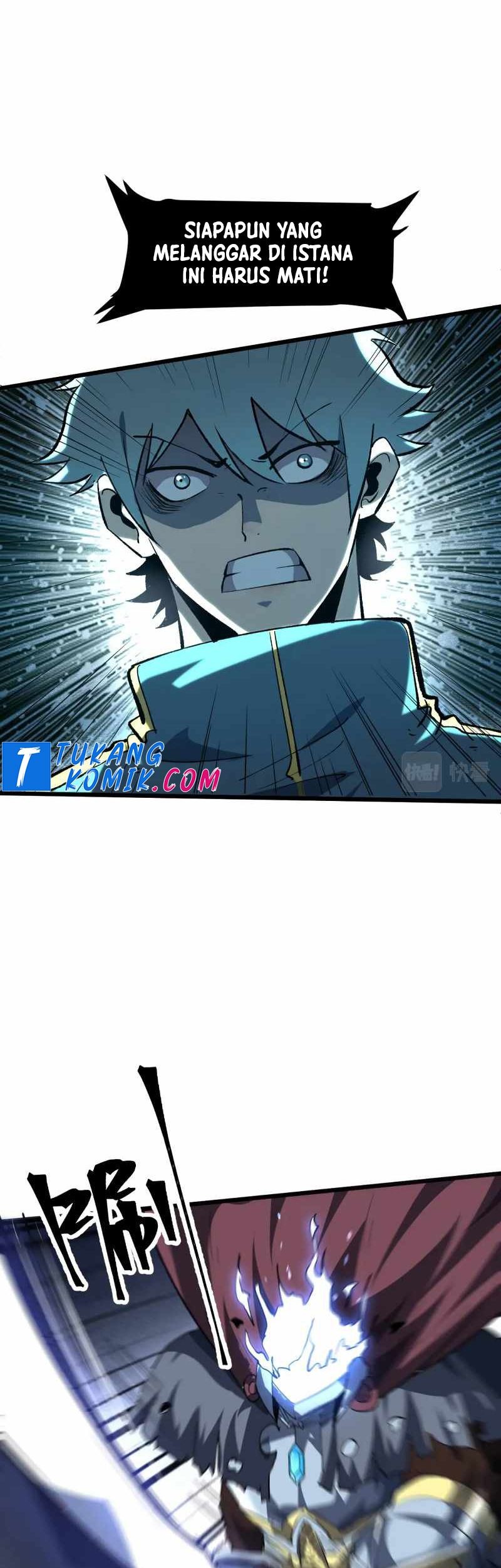 I Rely On BUG To Be The King Chapter 53 - halaman 14