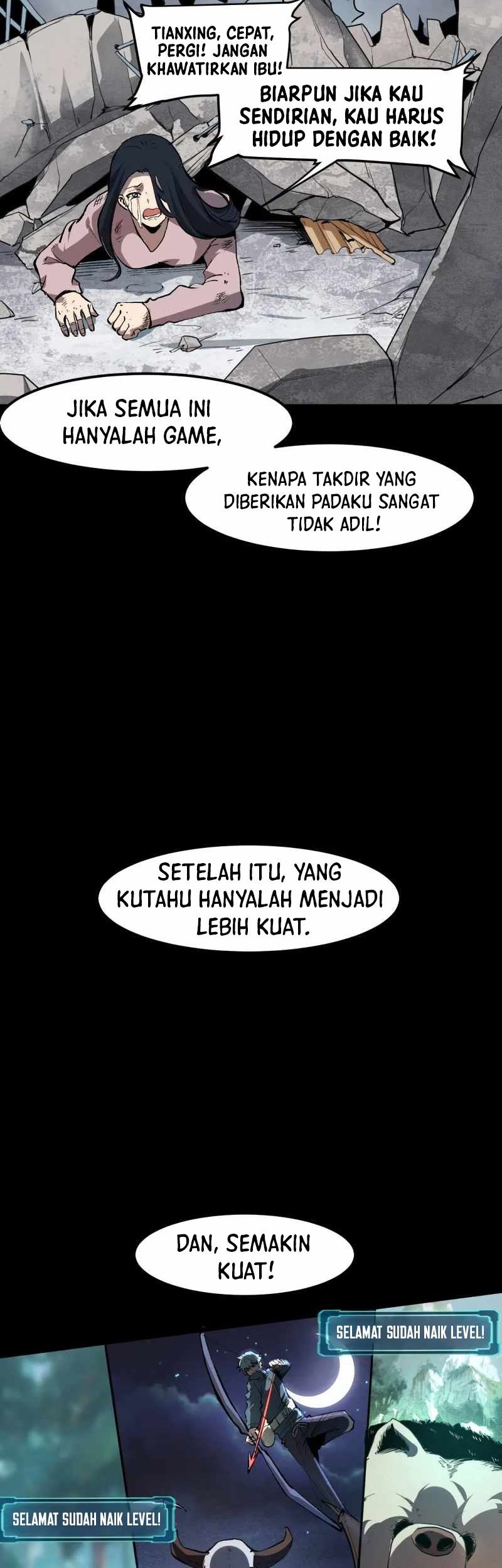 I Rely On BUG To Be The King Chapter 53 - halaman 18