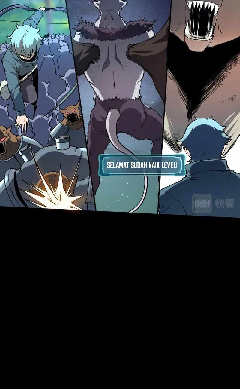 I Rely On BUG To Be The King Chapter 53 - halaman 19
