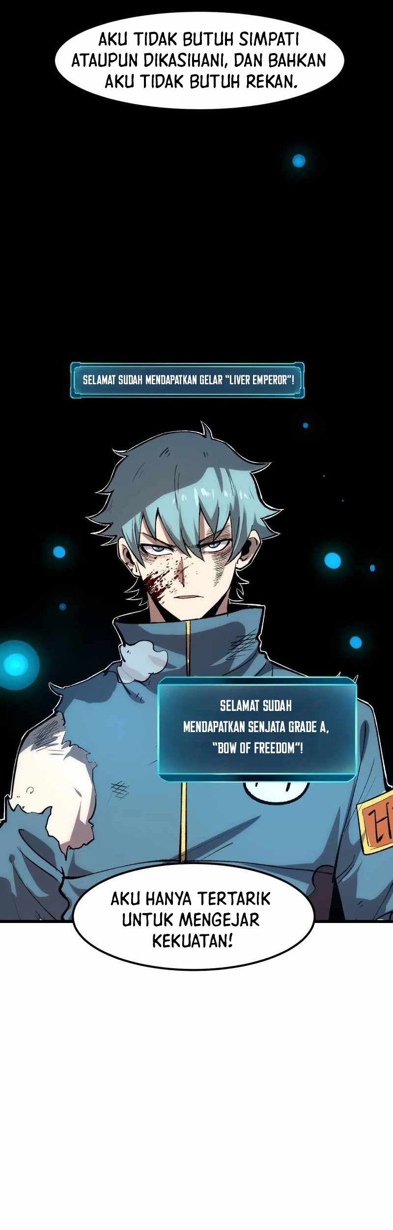 I Rely On BUG To Be The King Chapter 53 - halaman 20