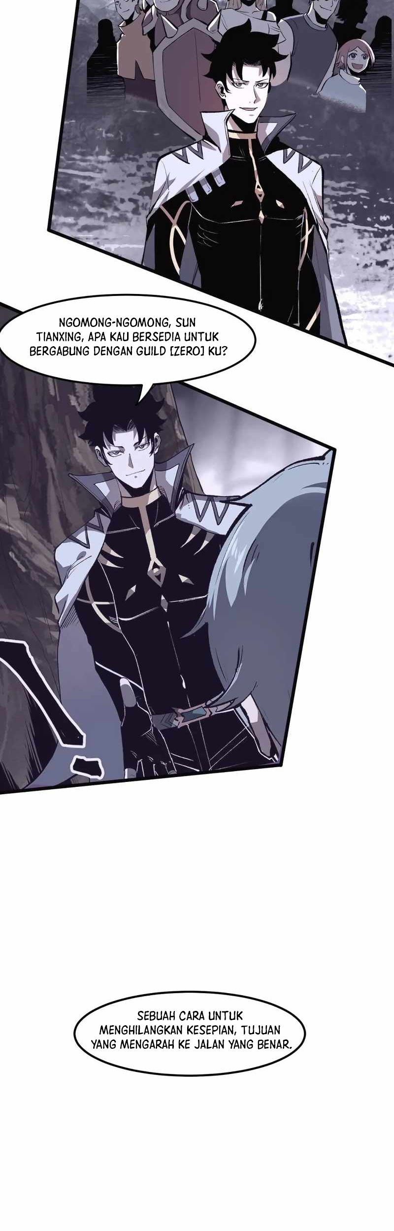 I Rely On BUG To Be The King Chapter 53 - halaman 22