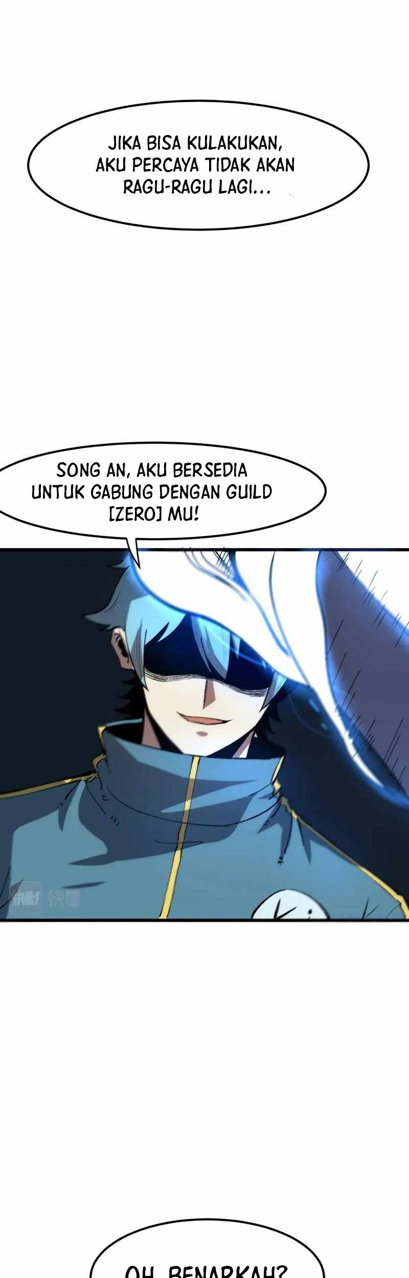 I Rely On BUG To Be The King Chapter 53 - halaman 24