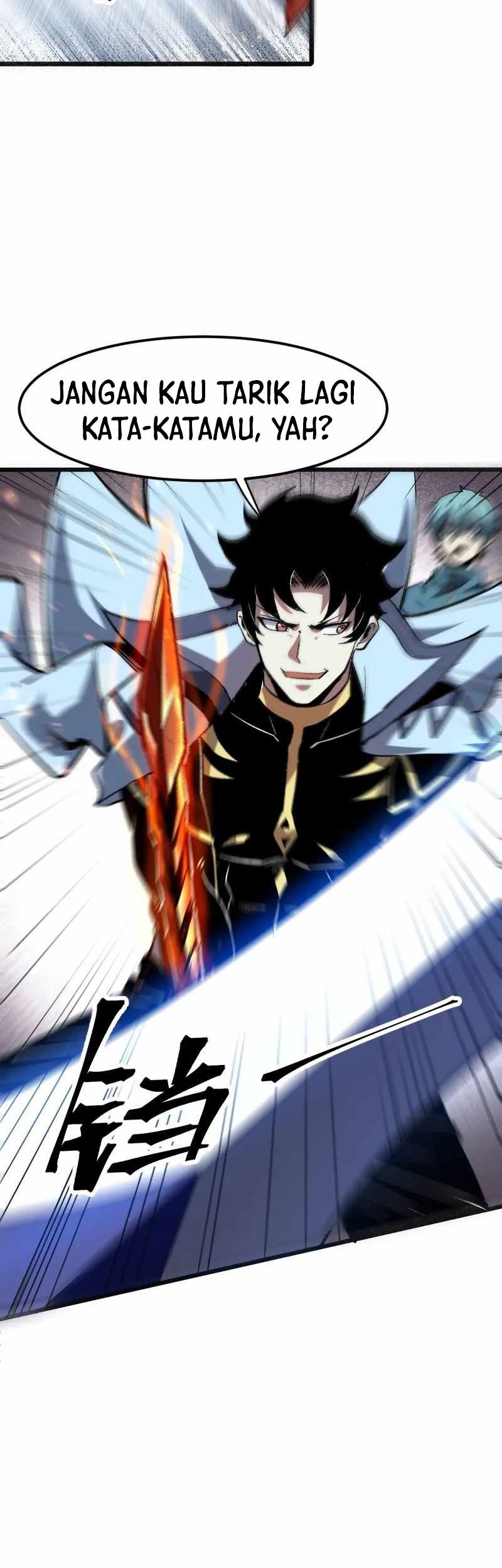 I Rely On BUG To Be The King Chapter 53 - halaman 26