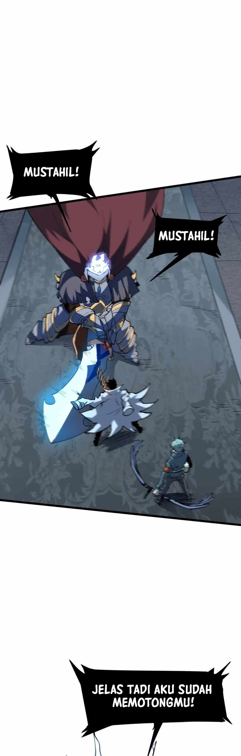I Rely On BUG To Be The King Chapter 53 - halaman 28