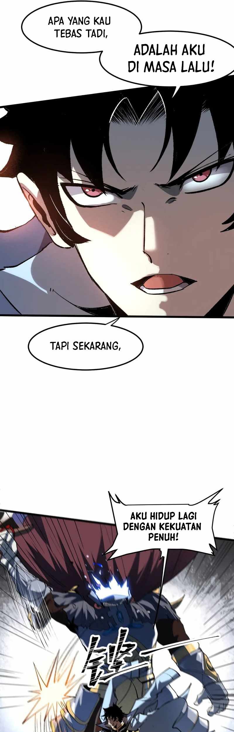 I Rely On BUG To Be The King Chapter 53 - halaman 30