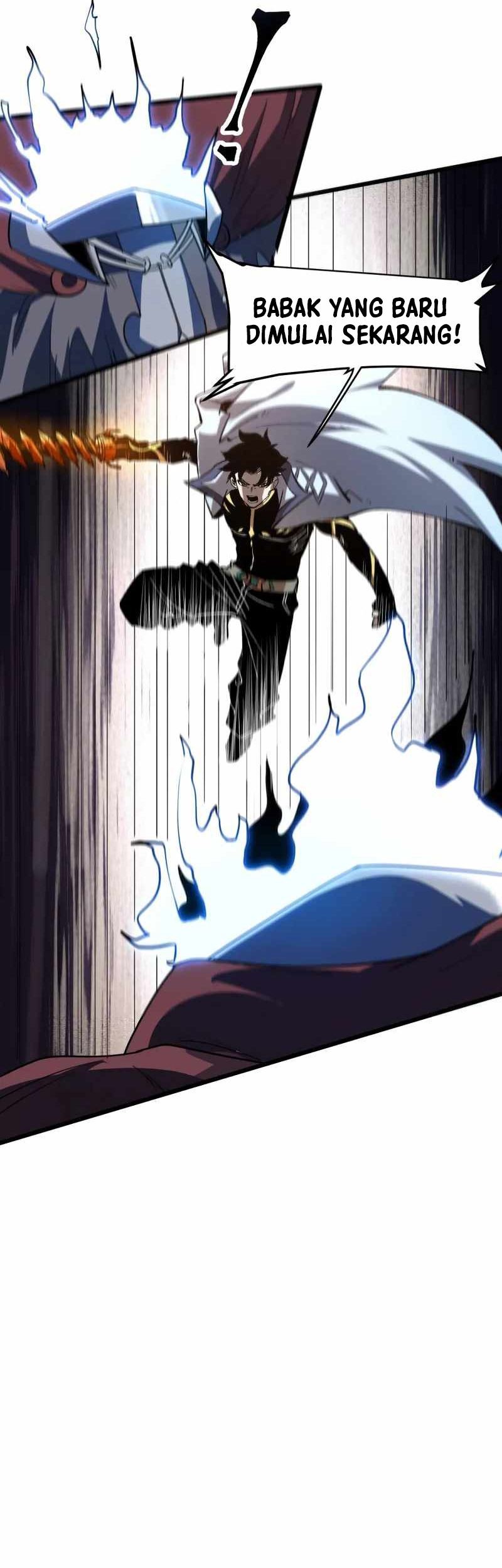 I Rely On BUG To Be The King Chapter 53 - halaman 32