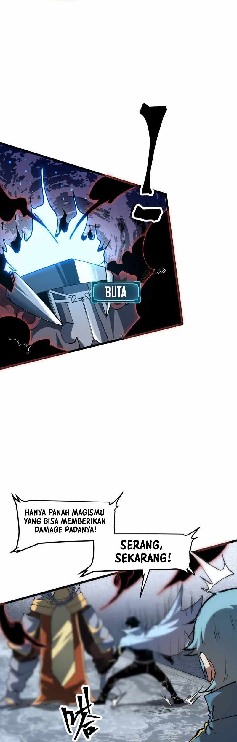 I Rely On BUG To Be The King Chapter 53 - halaman 34