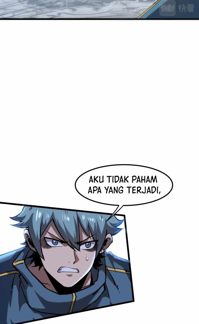 I Rely On BUG To Be The King Chapter 53 - halaman 35