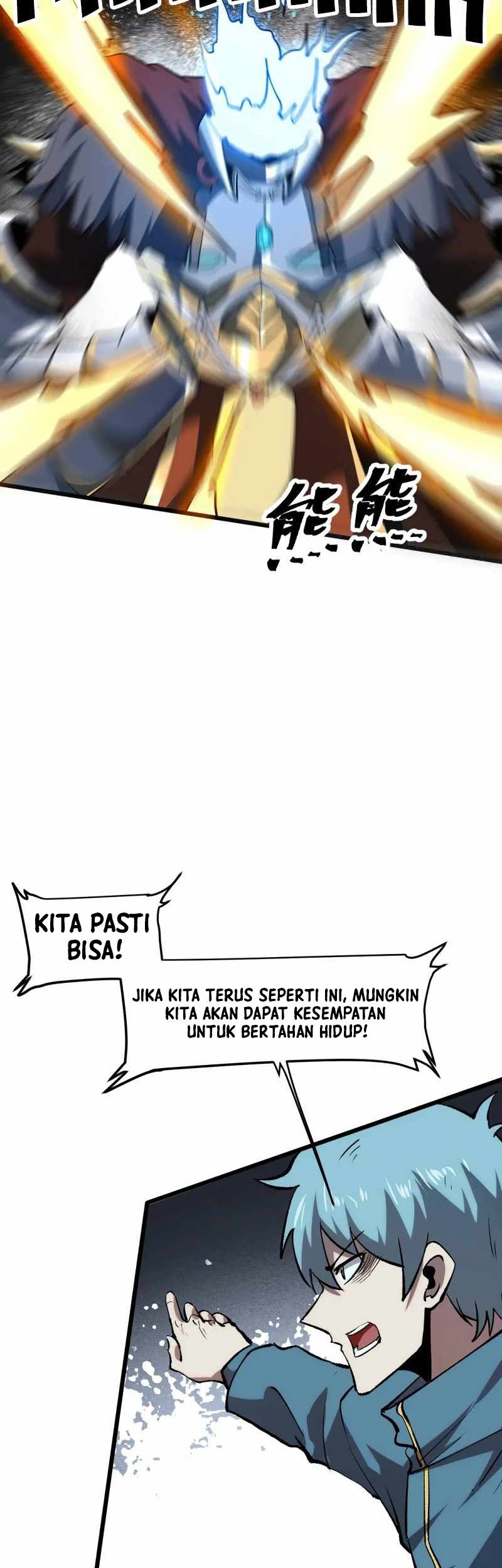 I Rely On BUG To Be The King Chapter 53 - halaman 38