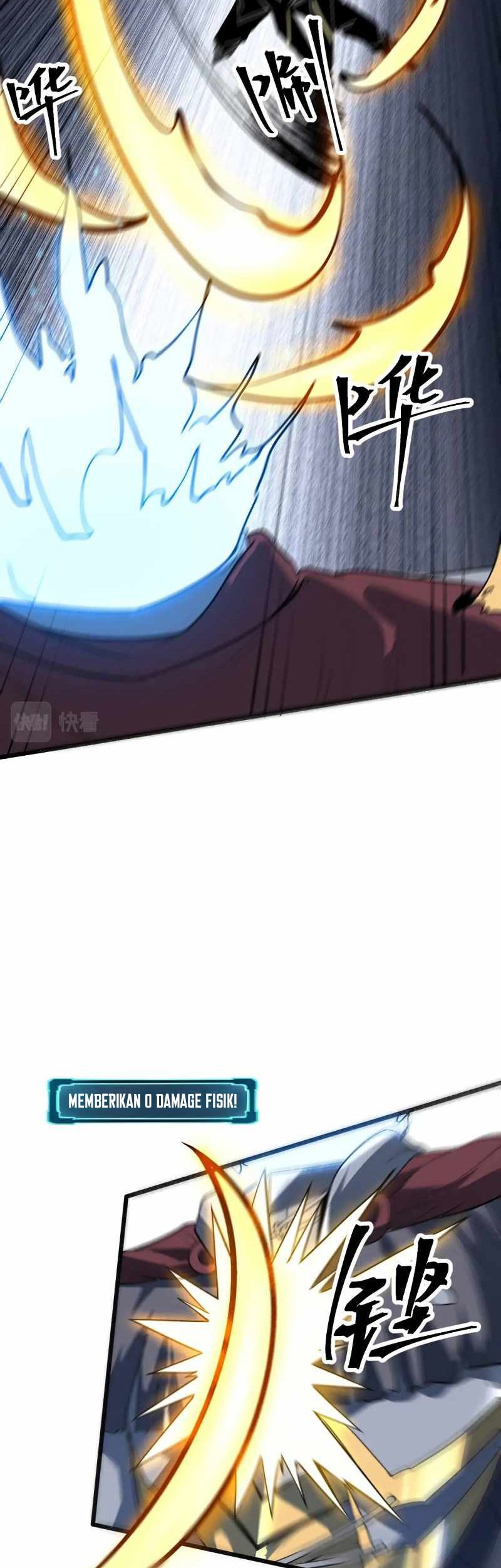 I Rely On BUG To Be The King Chapter 53 - halaman 40