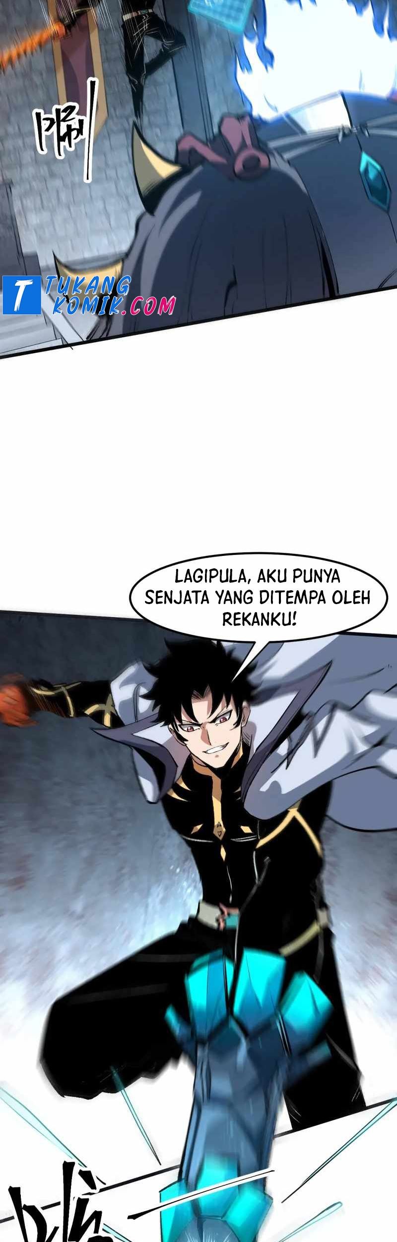 I Rely On BUG To Be The King Chapter 53 - halaman 42