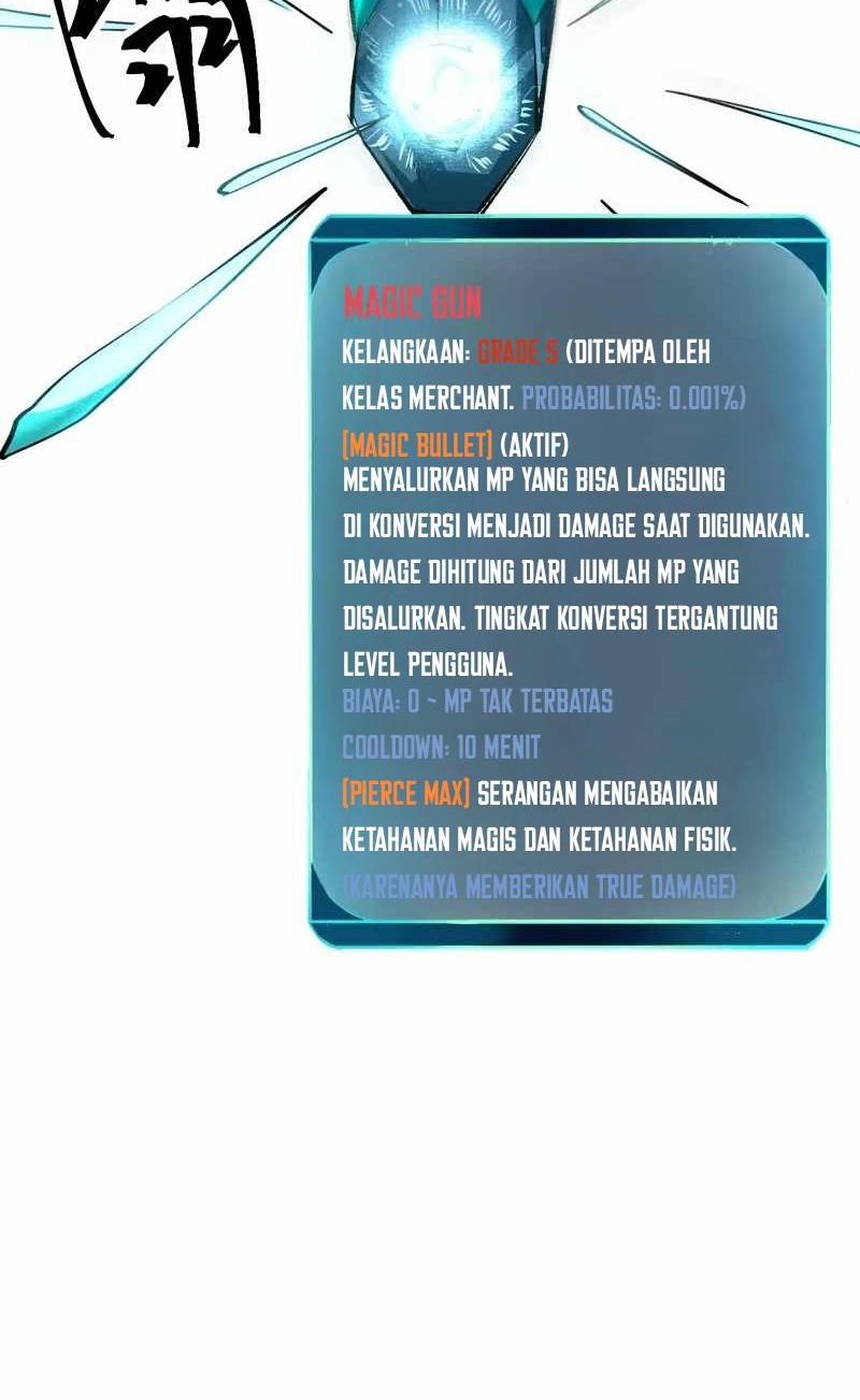 I Rely On BUG To Be The King Chapter 53 - halaman 43