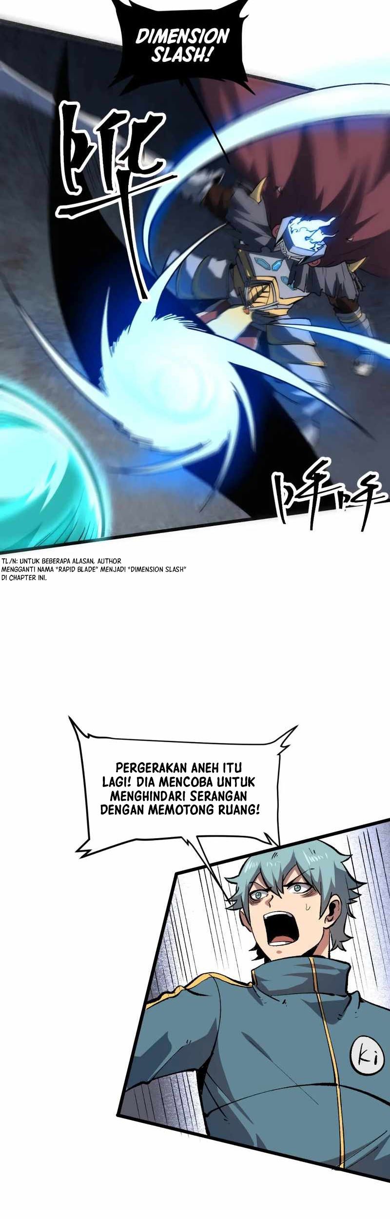 I Rely On BUG To Be The King Chapter 53 - halaman 46
