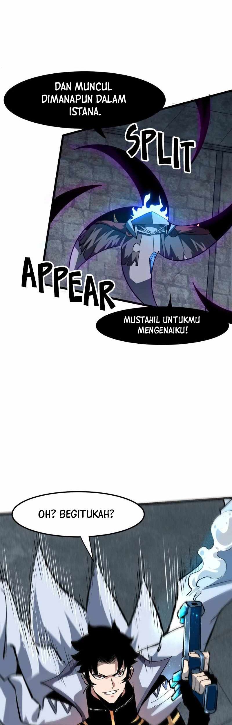 I Rely On BUG To Be The King Chapter 53 - halaman 48