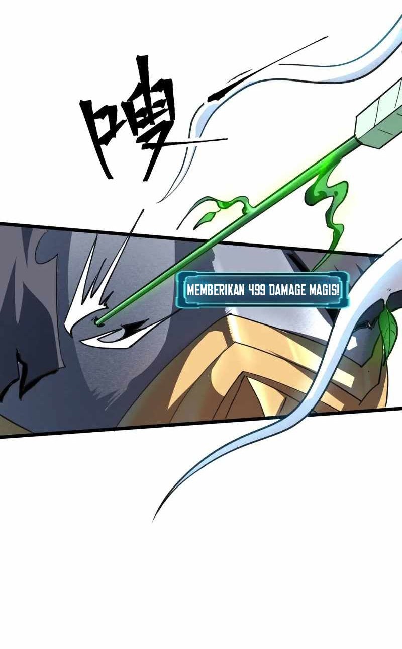 I Rely On BUG To Be The King Chapter 53 - halaman 57