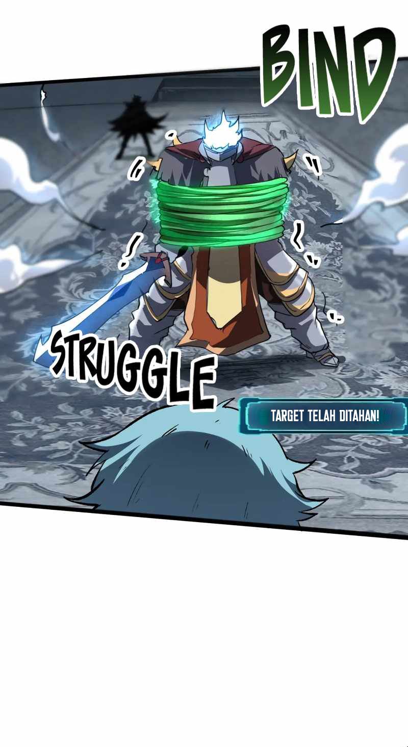 I Rely On BUG To Be The King Chapter 53 - halaman 58