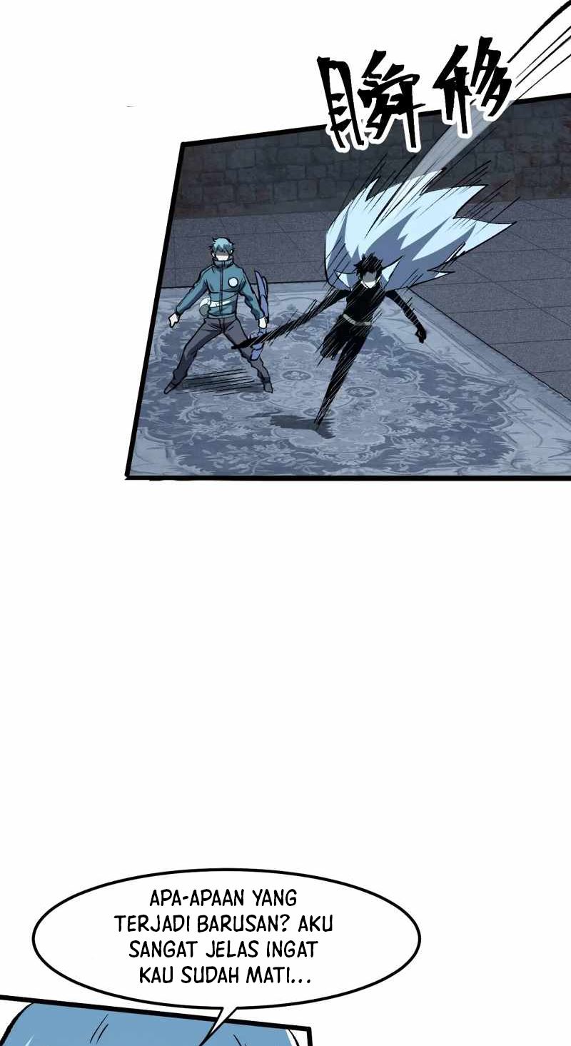 I Rely On BUG To Be The King Chapter 53 - halaman 59