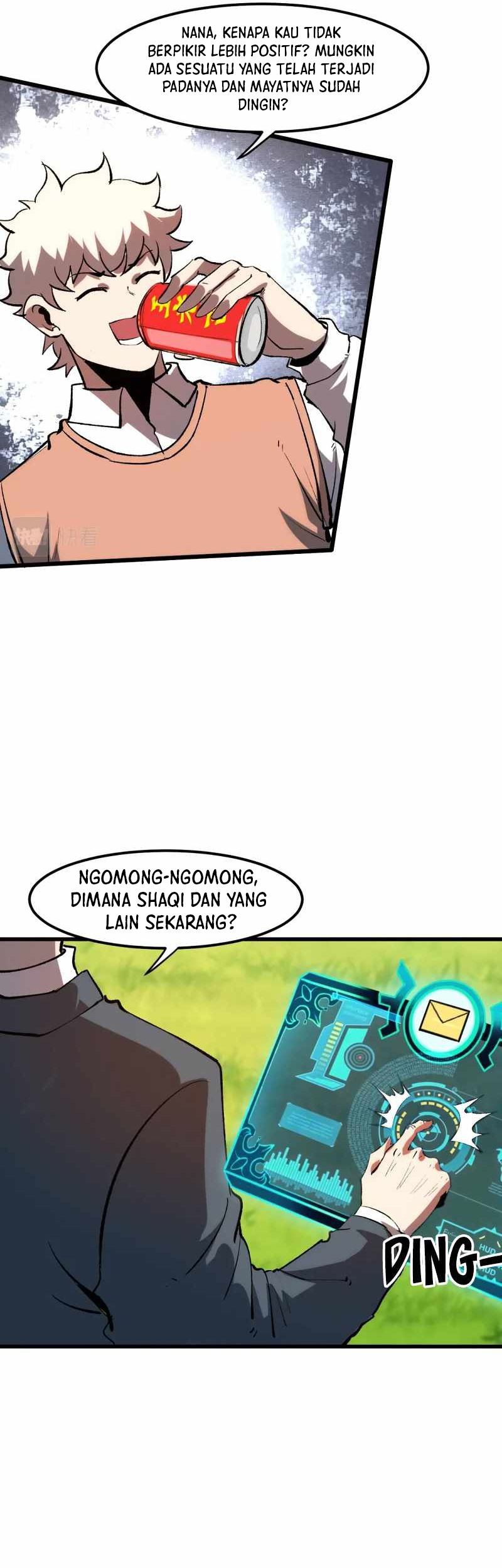 I Rely On BUG To Be The King Chapter 53 - halaman 6