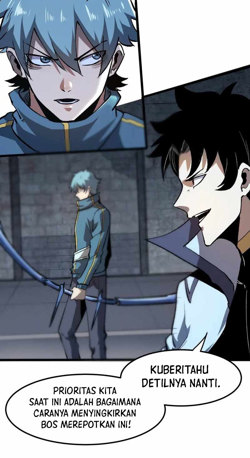 I Rely On BUG To Be The King Chapter 53 - halaman 60