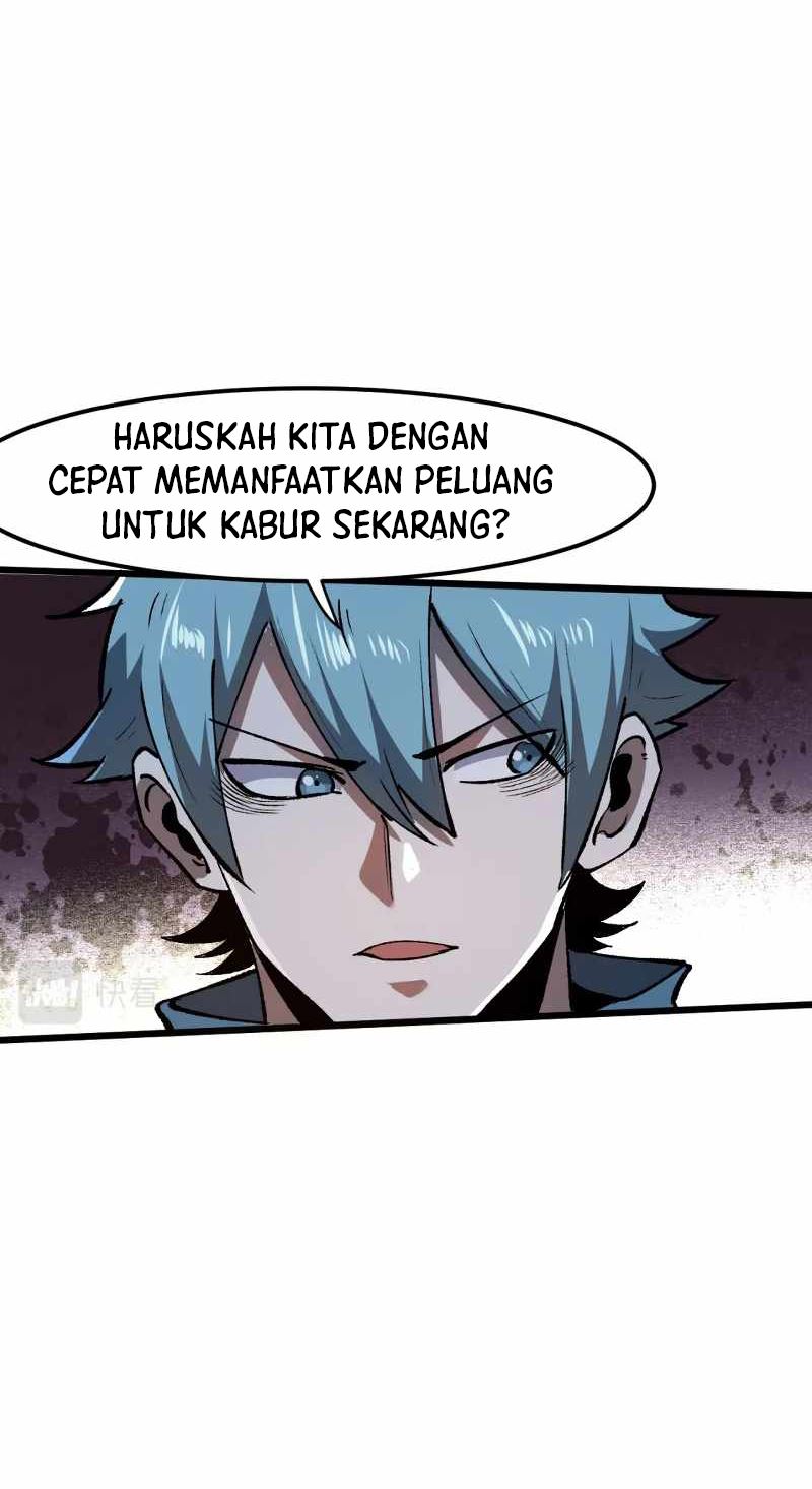 I Rely On BUG To Be The King Chapter 53 - halaman 61