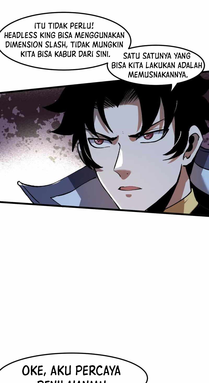 I Rely On BUG To Be The King Chapter 53 - halaman 62
