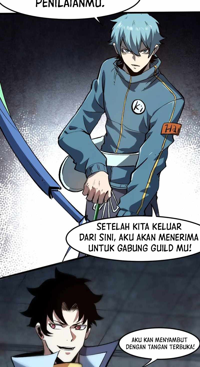 I Rely On BUG To Be The King Chapter 53 - halaman 63