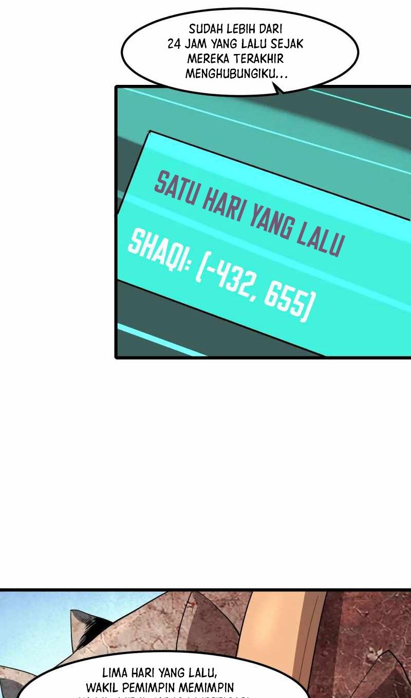 I Rely On BUG To Be The King Chapter 53 - halaman 7