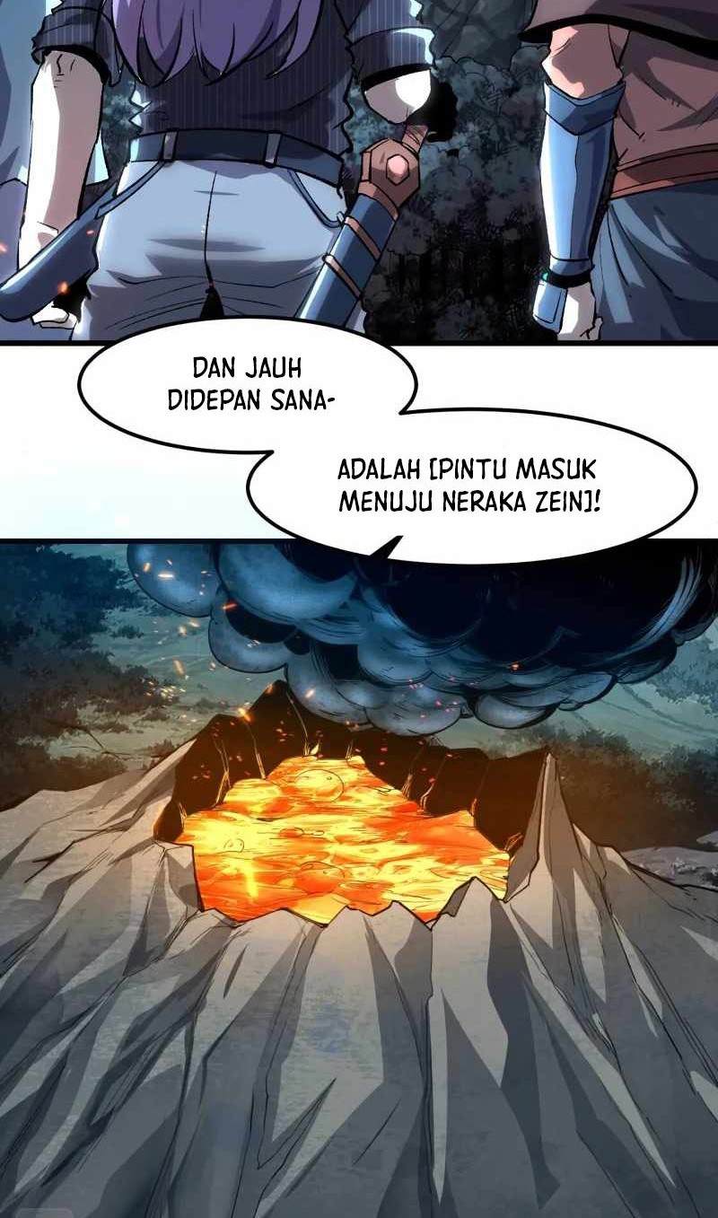 I Rely On BUG To Be The King Chapter 53 - halaman 9