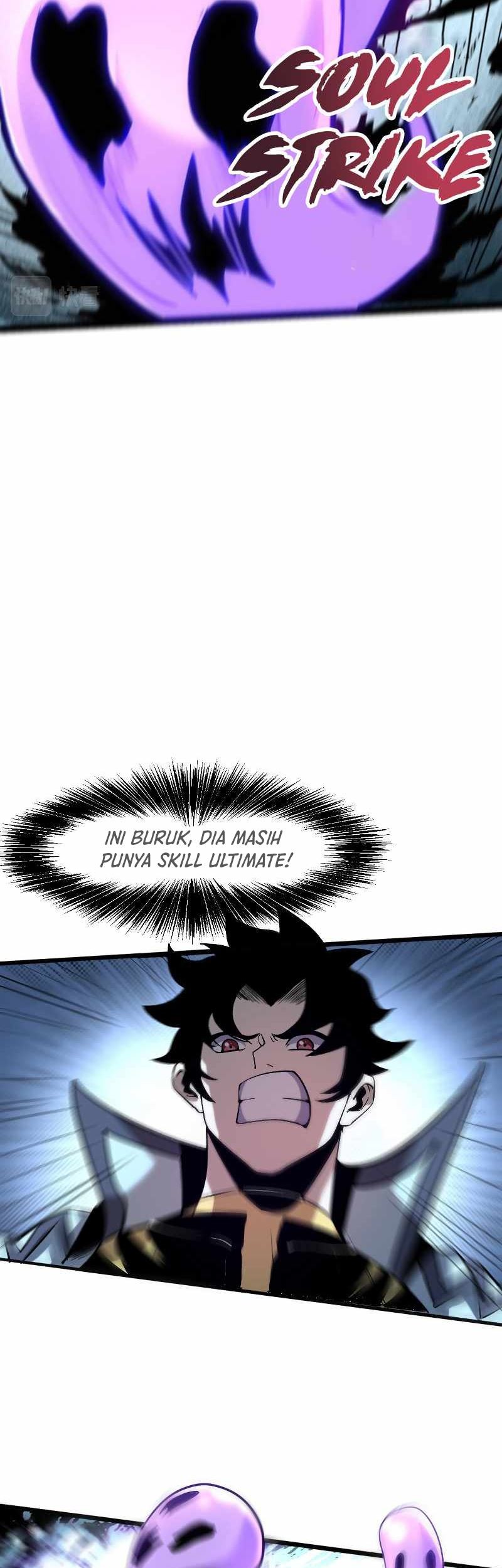 I Rely On BUG To Be The King Chapter 54 - halaman 12