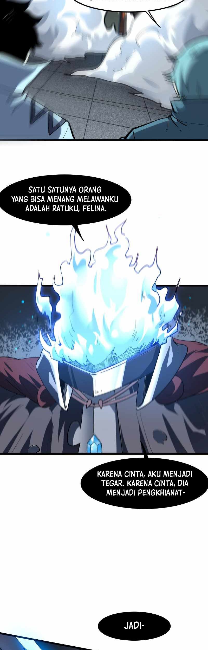 I Rely On BUG To Be The King Chapter 54 - halaman 20