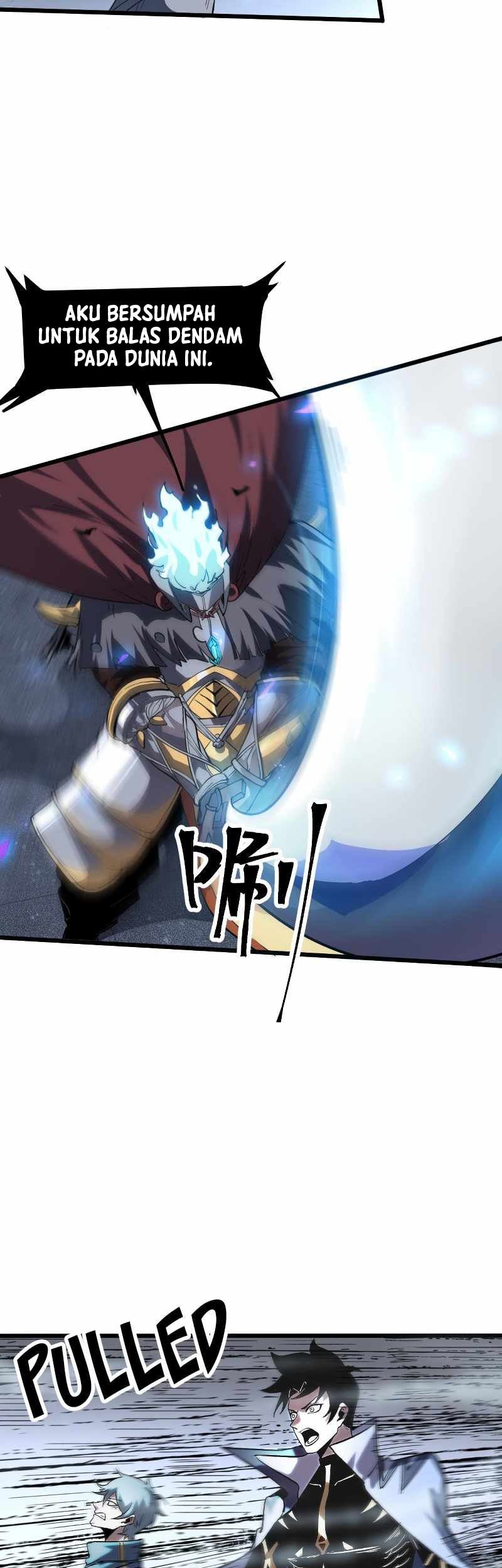 I Rely On BUG To Be The King Chapter 54 - halaman 22