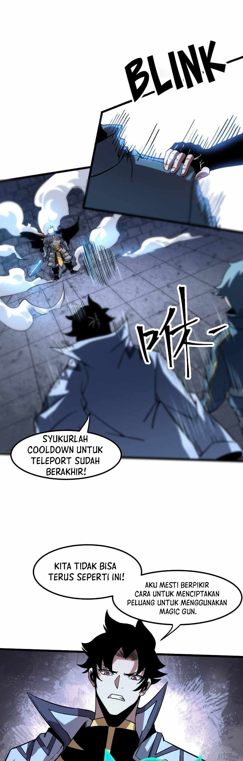 I Rely On BUG To Be The King Chapter 54 - halaman 24