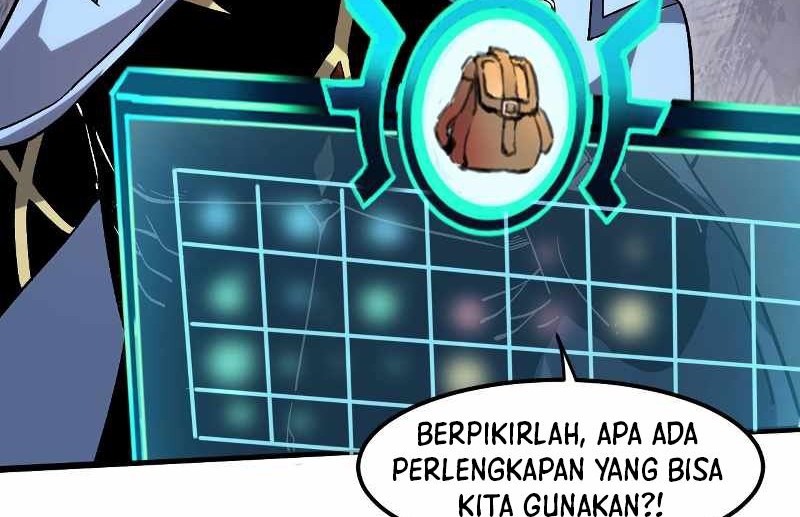 I Rely On BUG To Be The King Chapter 54 - halaman 25