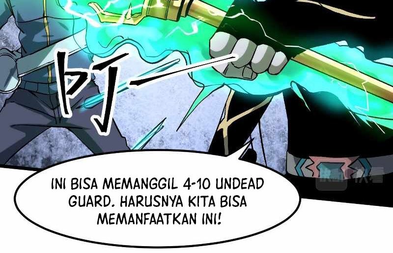 I Rely On BUG To Be The King Chapter 54 - halaman 27