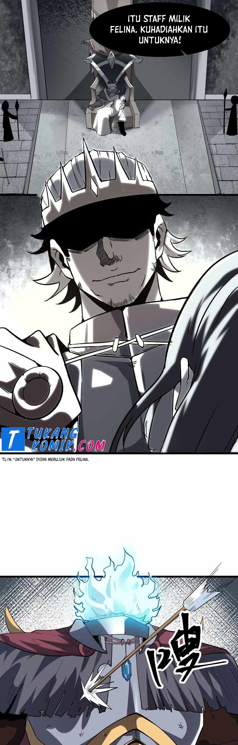 I Rely On BUG To Be The King Chapter 54 - halaman 32