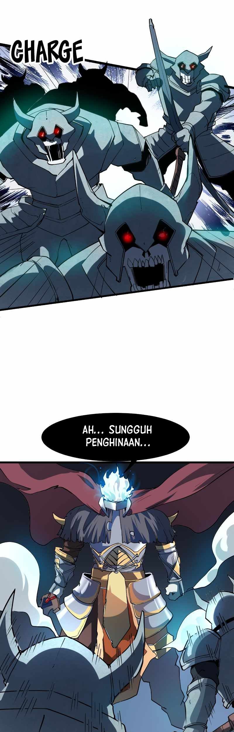 I Rely On BUG To Be The King Chapter 54 - halaman 34