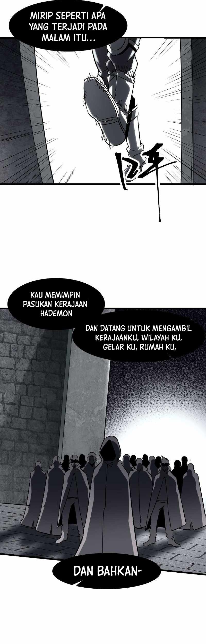 I Rely On BUG To Be The King Chapter 54 - halaman 36