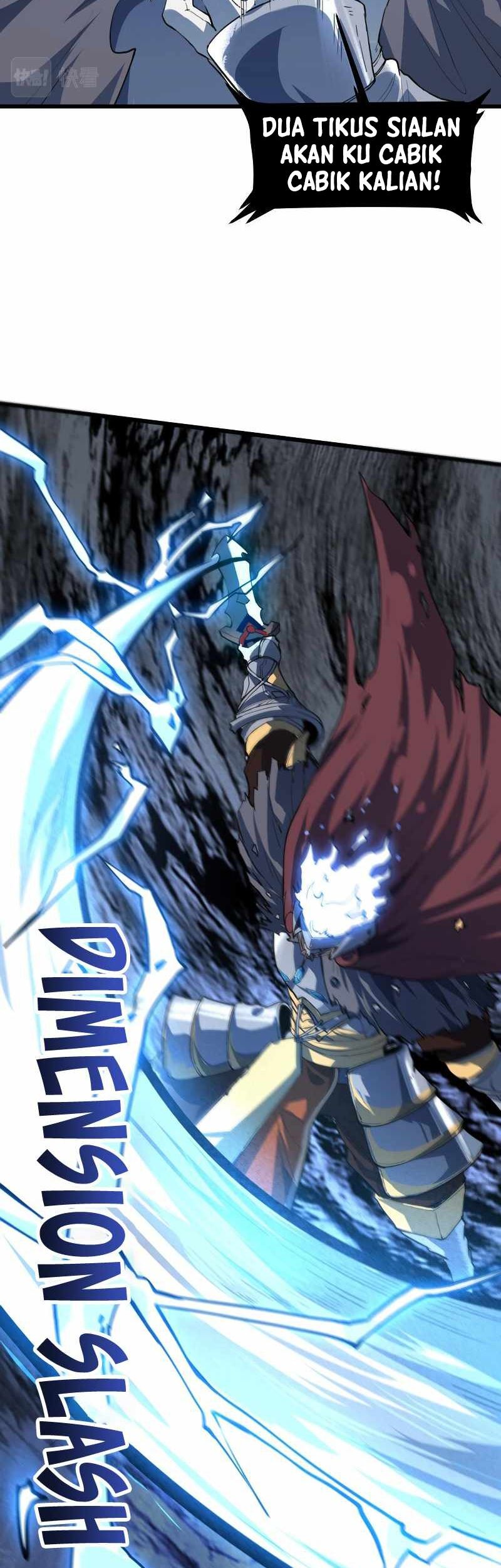 I Rely On BUG To Be The King Chapter 54 - halaman 4